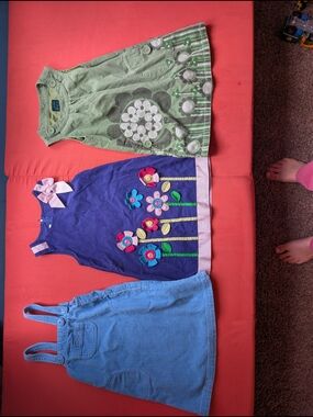 Toddler Girls Dress